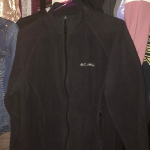 Columbia half zip